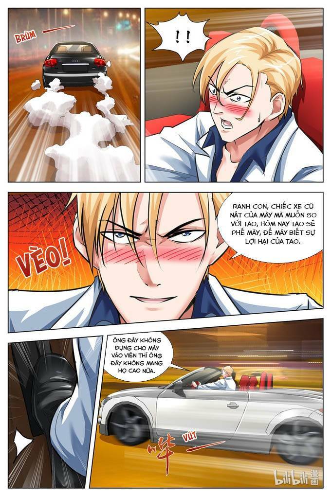 vương bài cao thủ của nữ tổng tài chapter 24 5