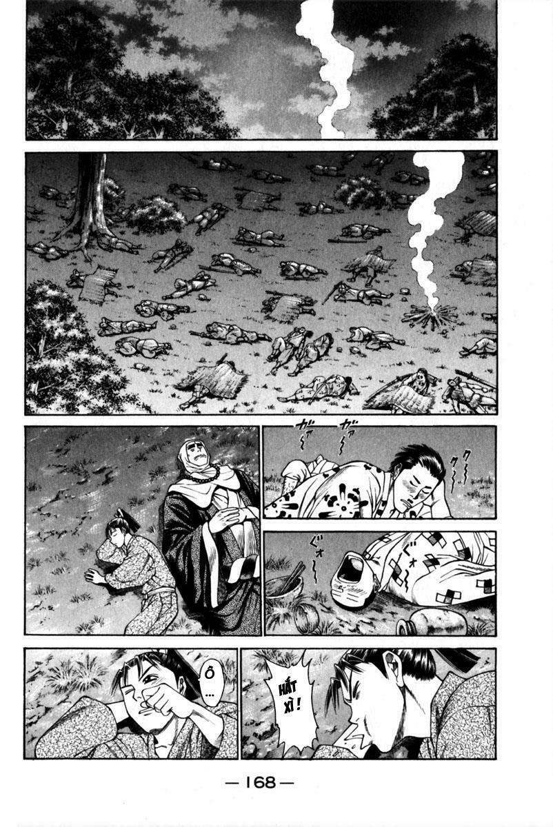 thiếu niên vương phần 1 chapter 43 20