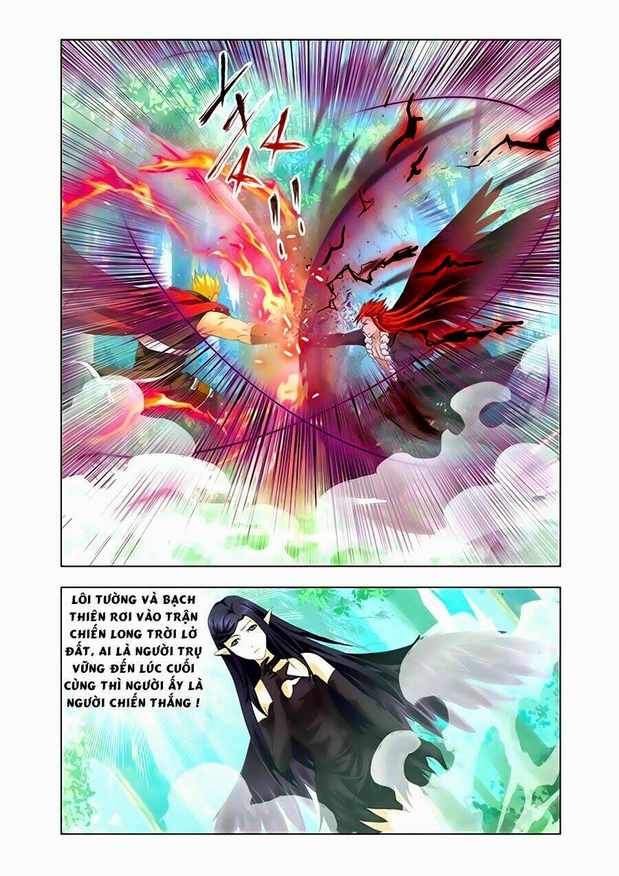 cuồng thần chapter 35.1 3