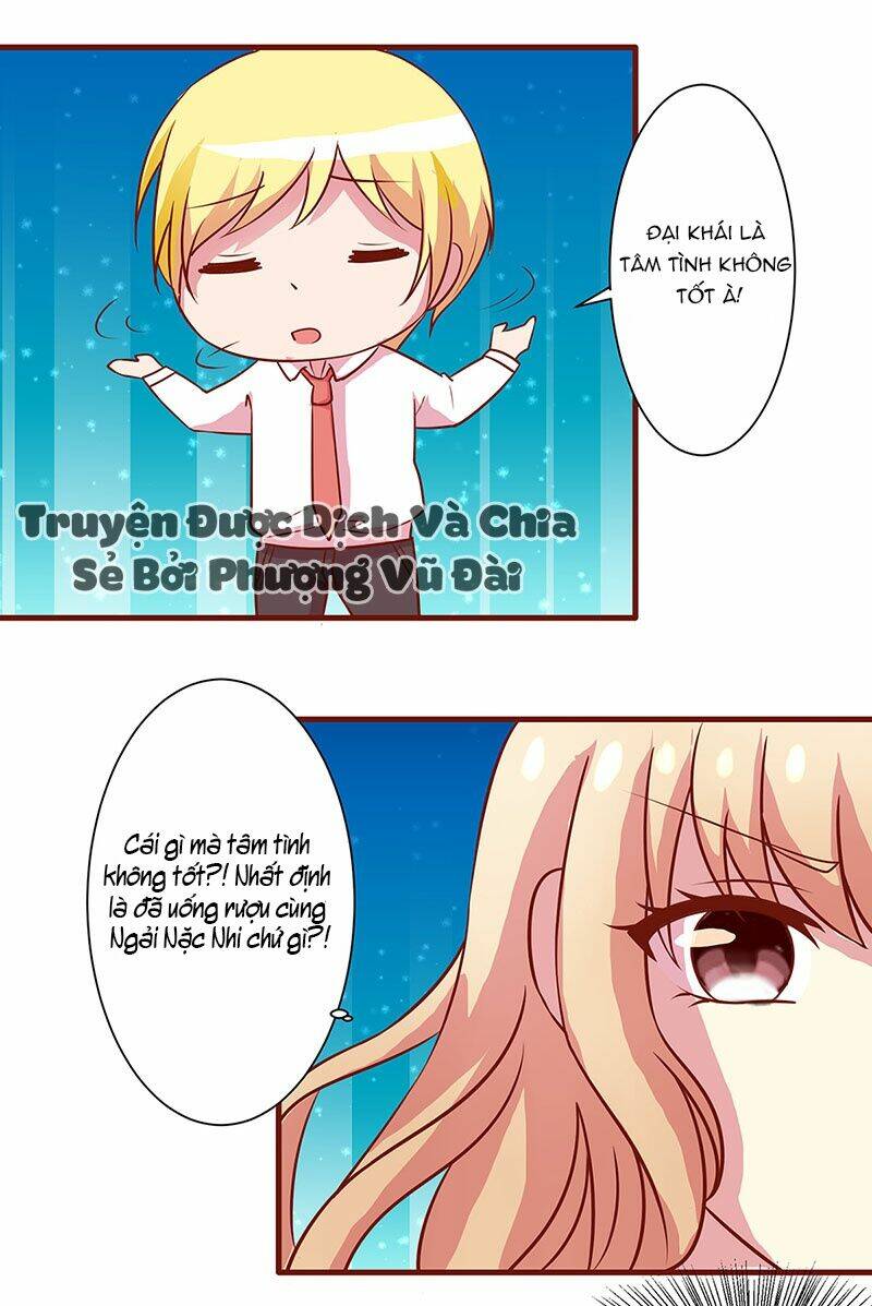 không gả cho tổng tài, gả cho người hầu chapter 14 6