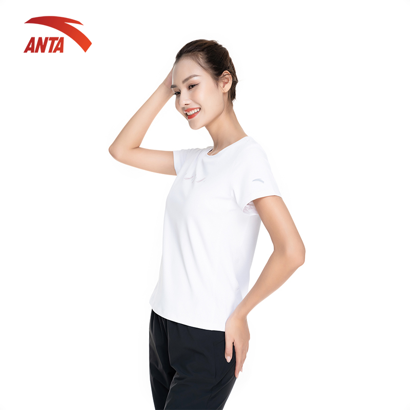 Áo thể thao nữ Running A-COOL II Anta 862235104