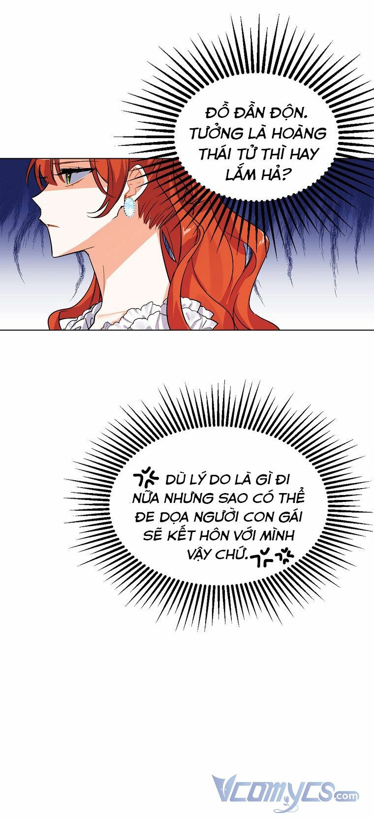 ác nữ karuna bé lại chapter 1 44
