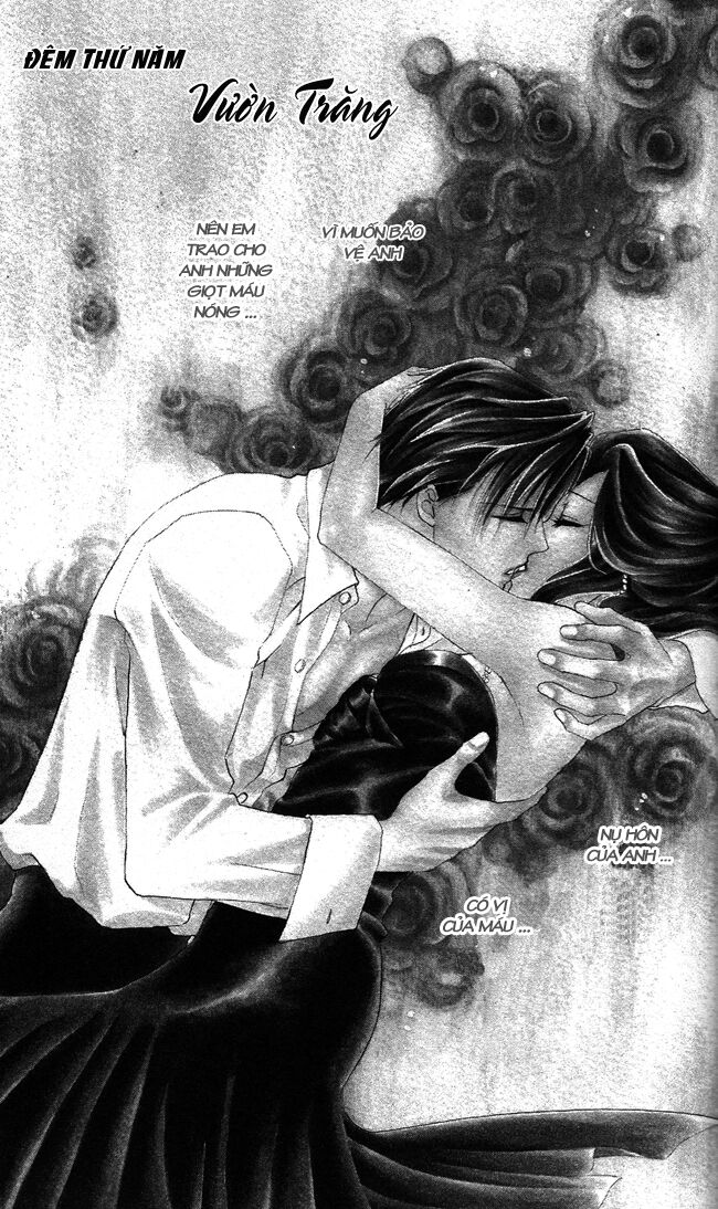 thư ký ma cà rồng chapter 5 1