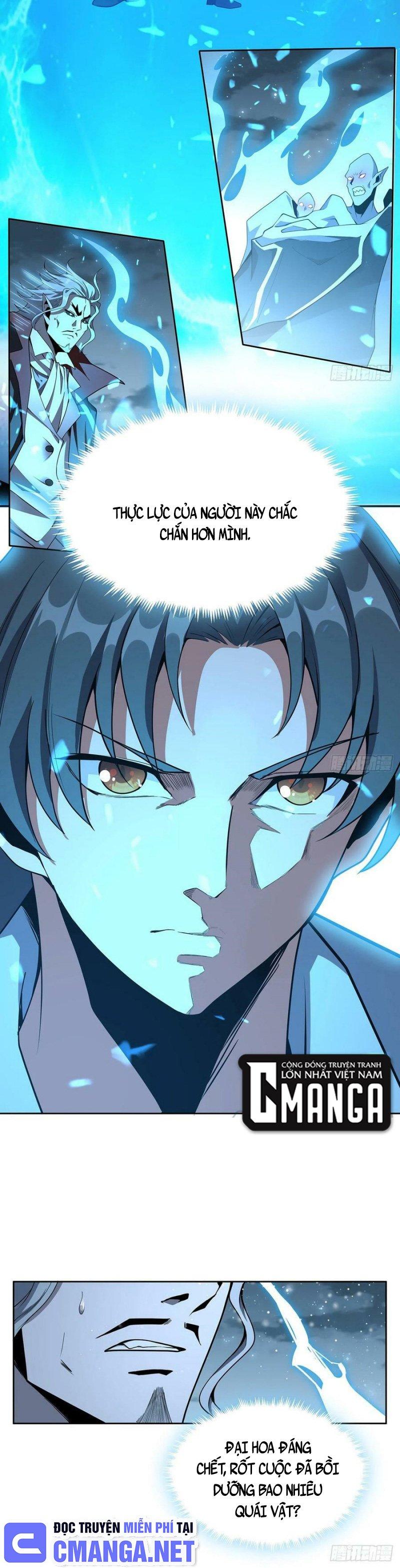 địa cầu đệ nhất kiếm chapter 170 9