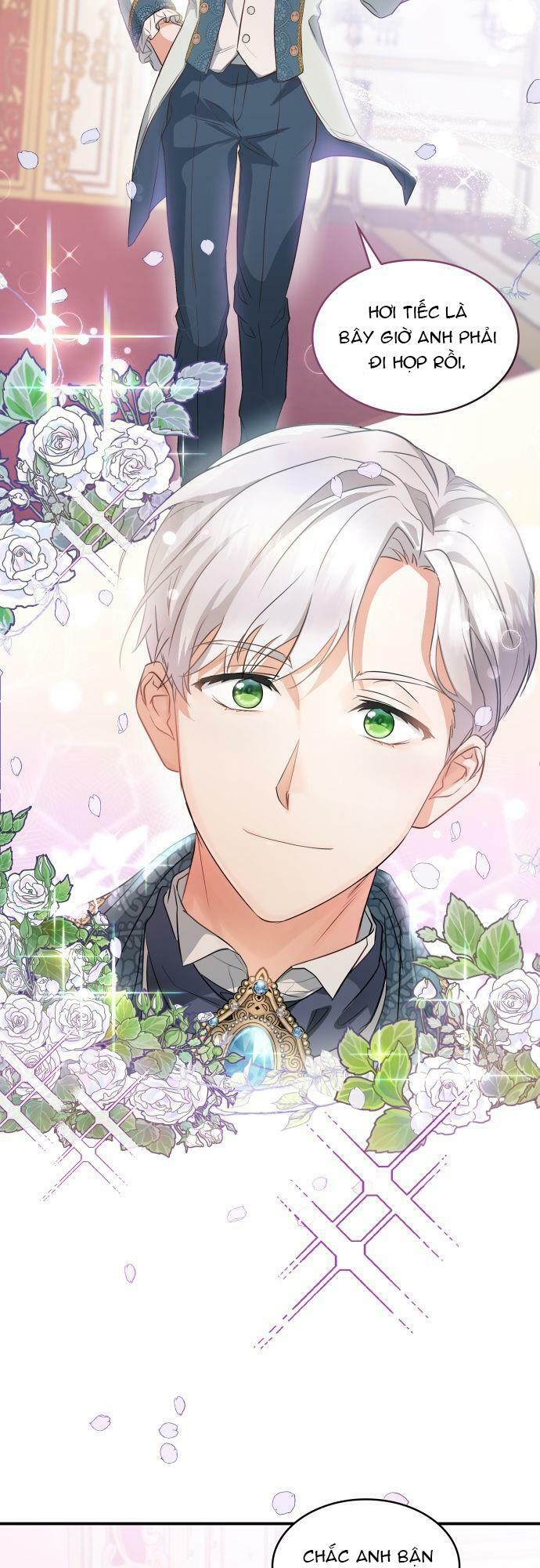 'di vật' melvin để lại chapter 1 24