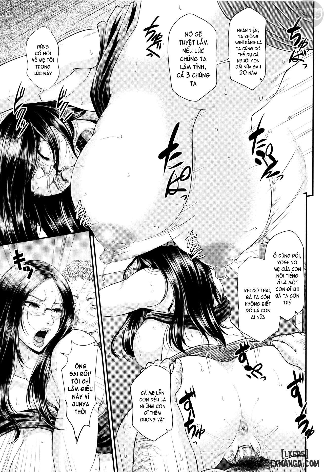 người mẹ đồng trinh chapter 4 39