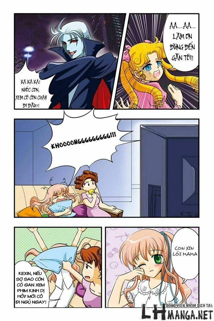 concerto for dark knight chapter 1 5