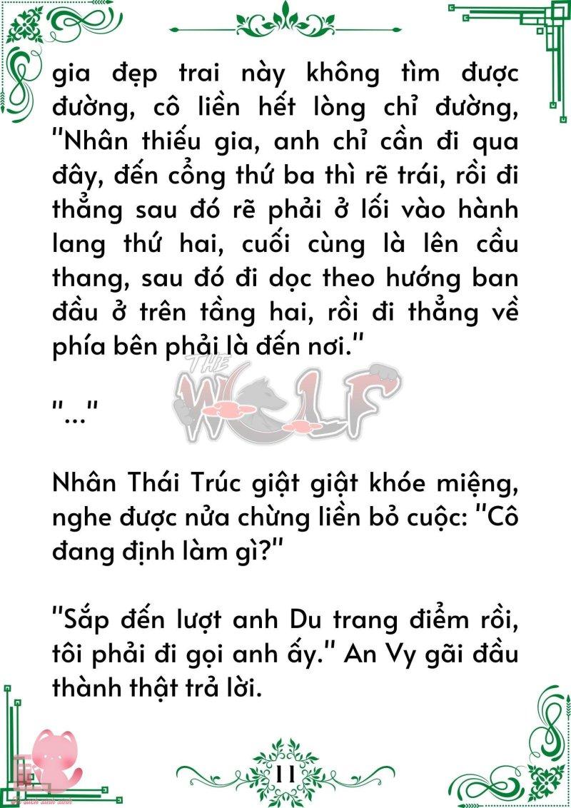 quý nhân phù trợ du chapter 43 11
