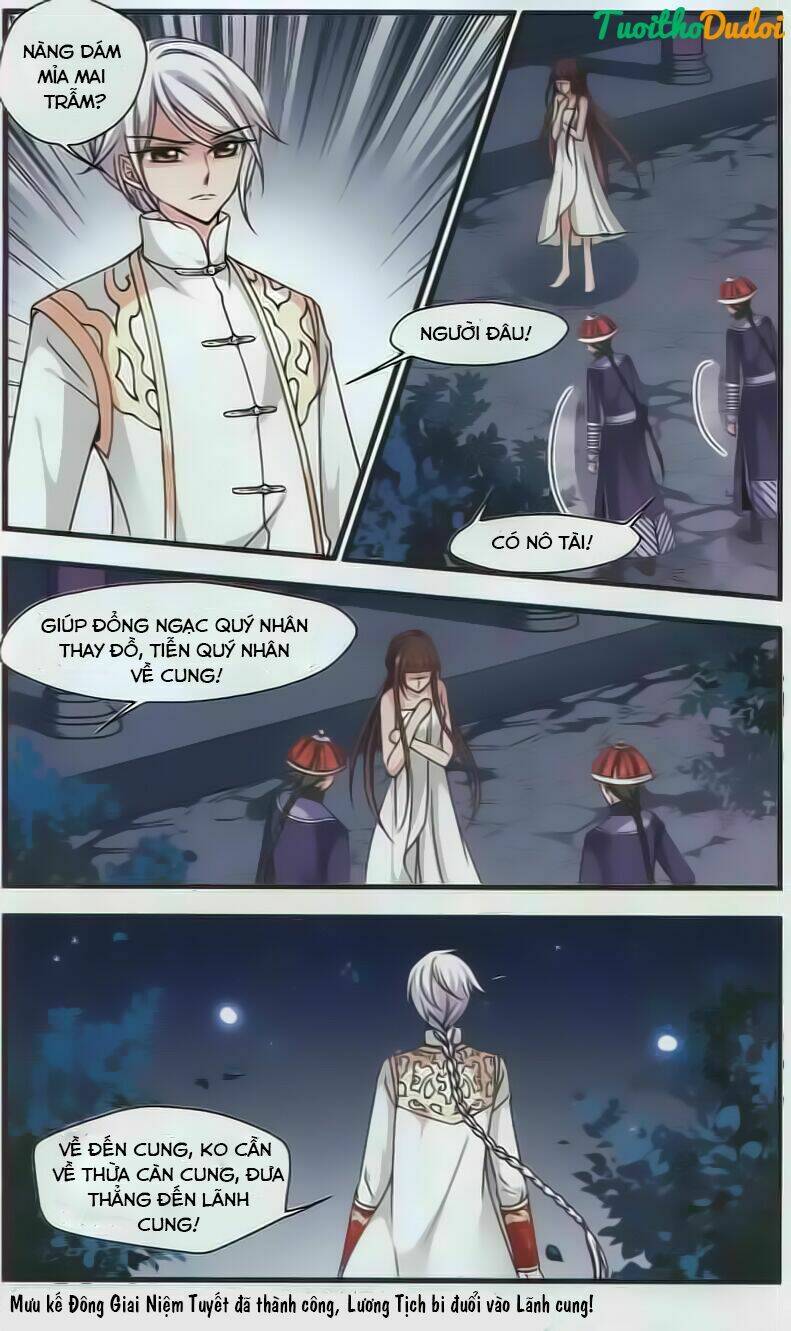 phi đãi nghiên tuyết chapter 74 23