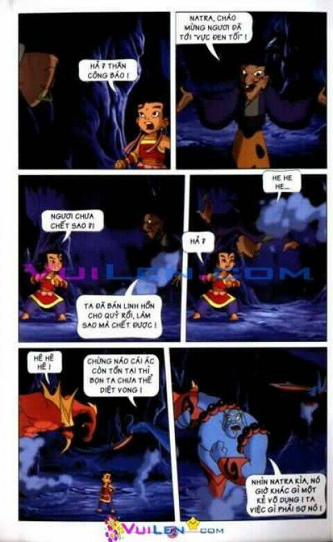 na tra truyền kỳ (25 tập full) chapter 25 23