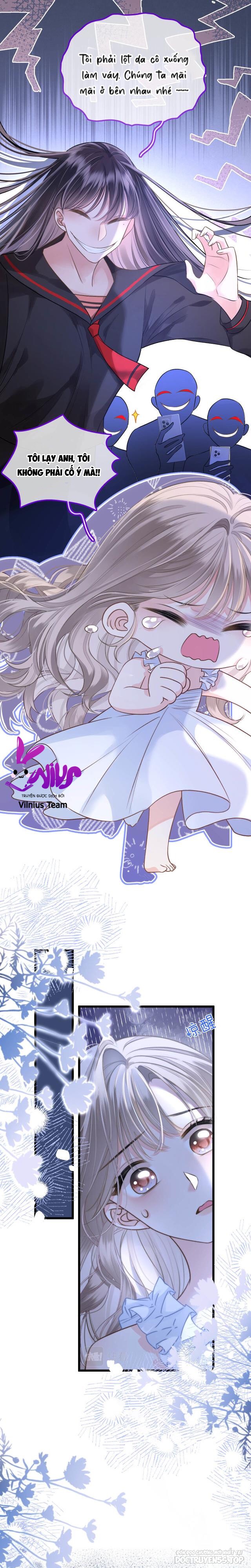 tình nhân của debussy chapter 2 4