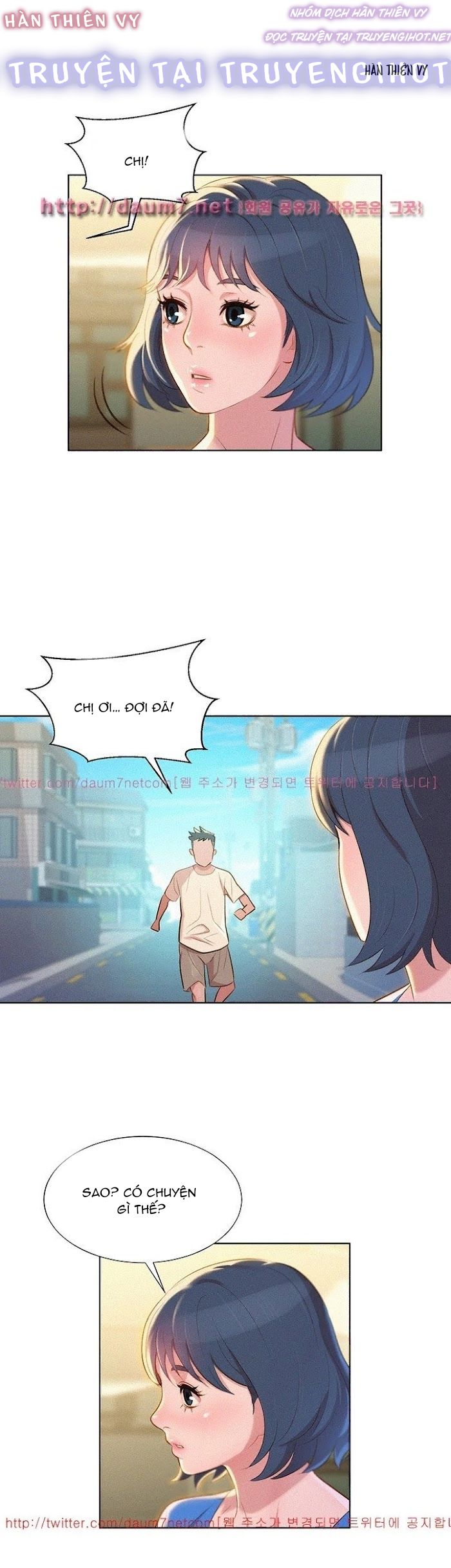 chị gái hàng xóm chapter 3 17