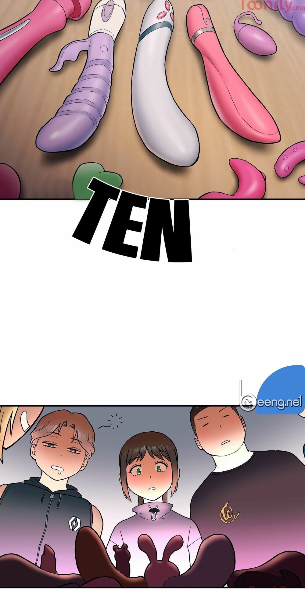 phòng tập gym bí mật chapter 18 48