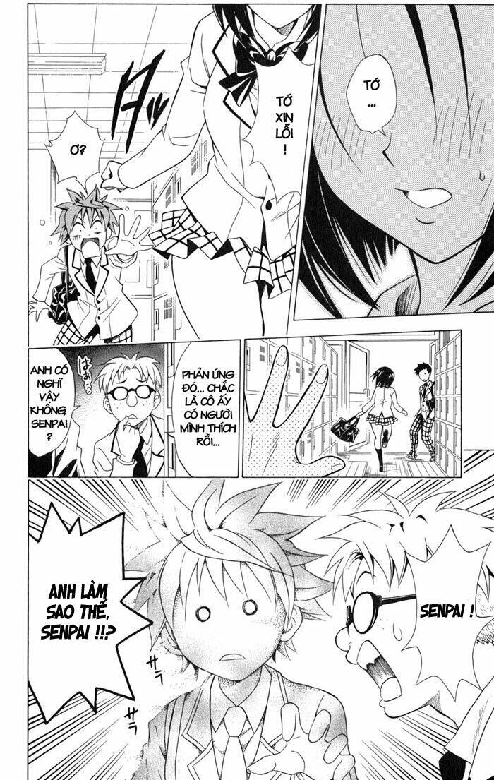 bọn tớ thích cậu! rito chapter 53 13