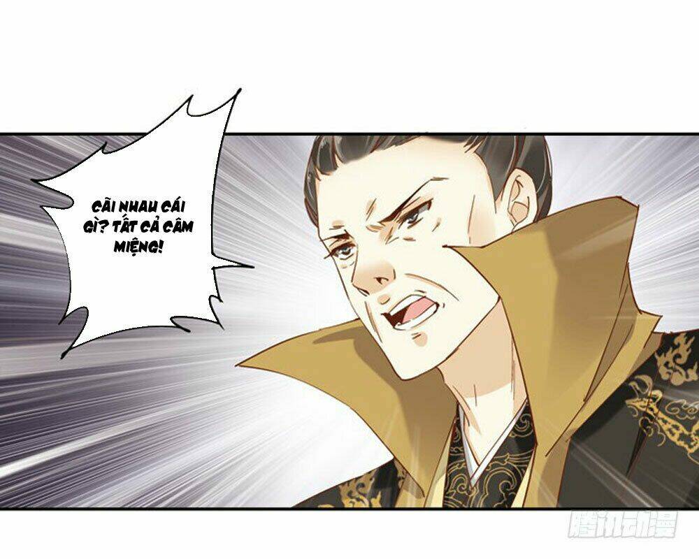 thiền tâm vấn đạo chapter 34 50