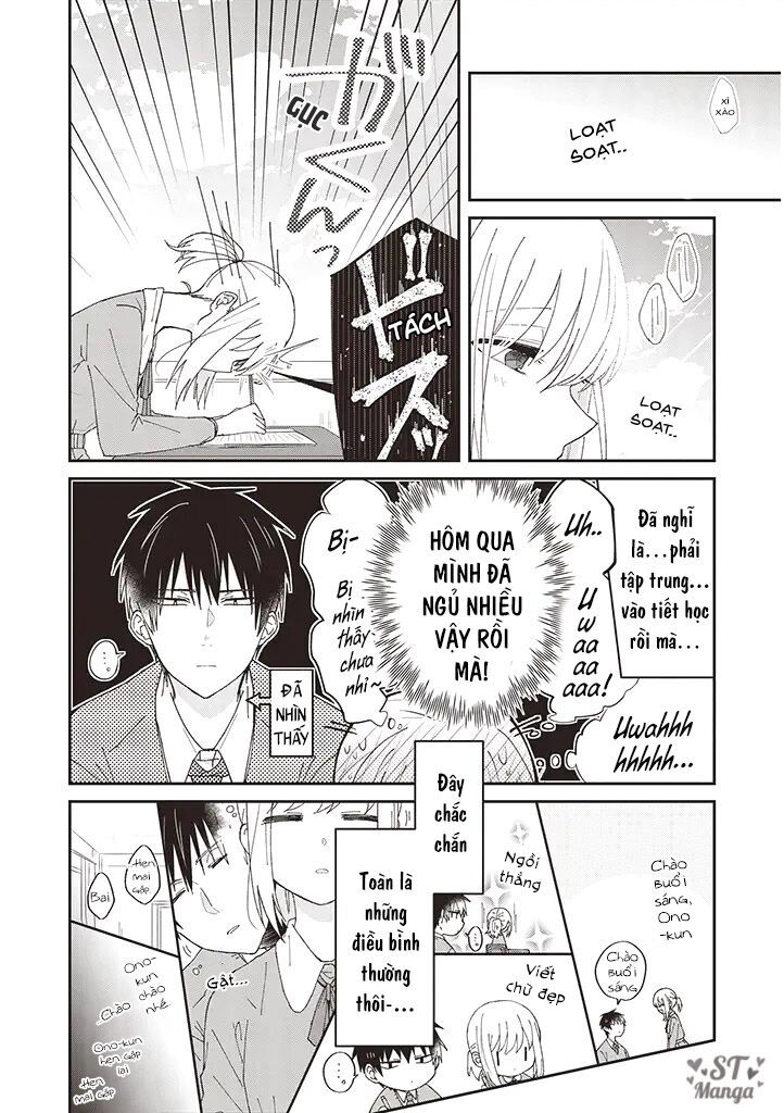 tokubetsu ni kawaiku mieru no desu. chapter 2 12