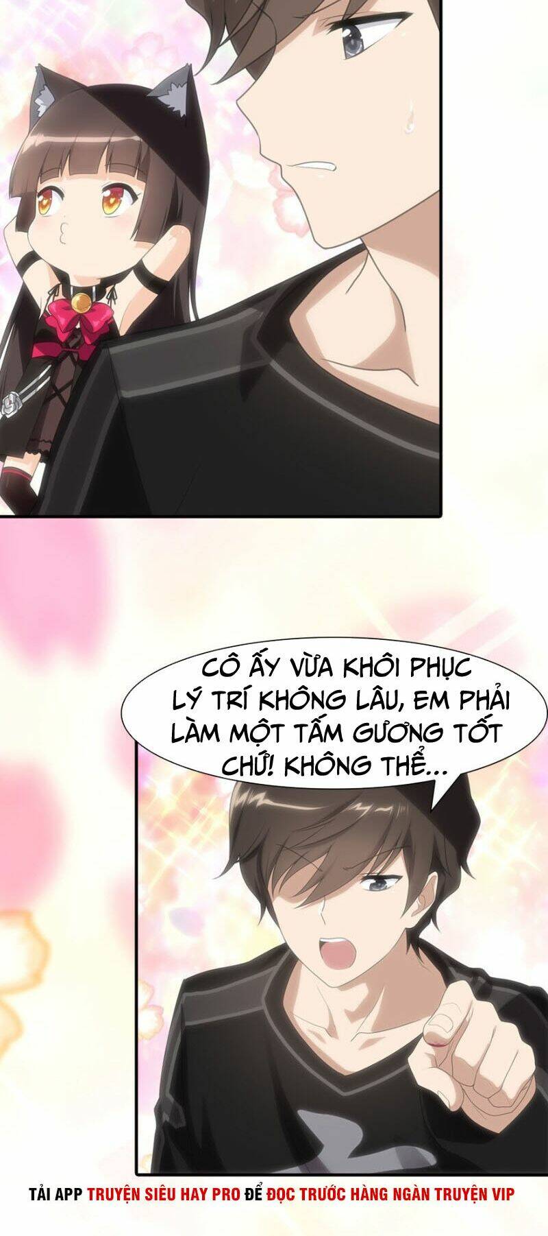 bạn gái virus của tôi chapter 78 10