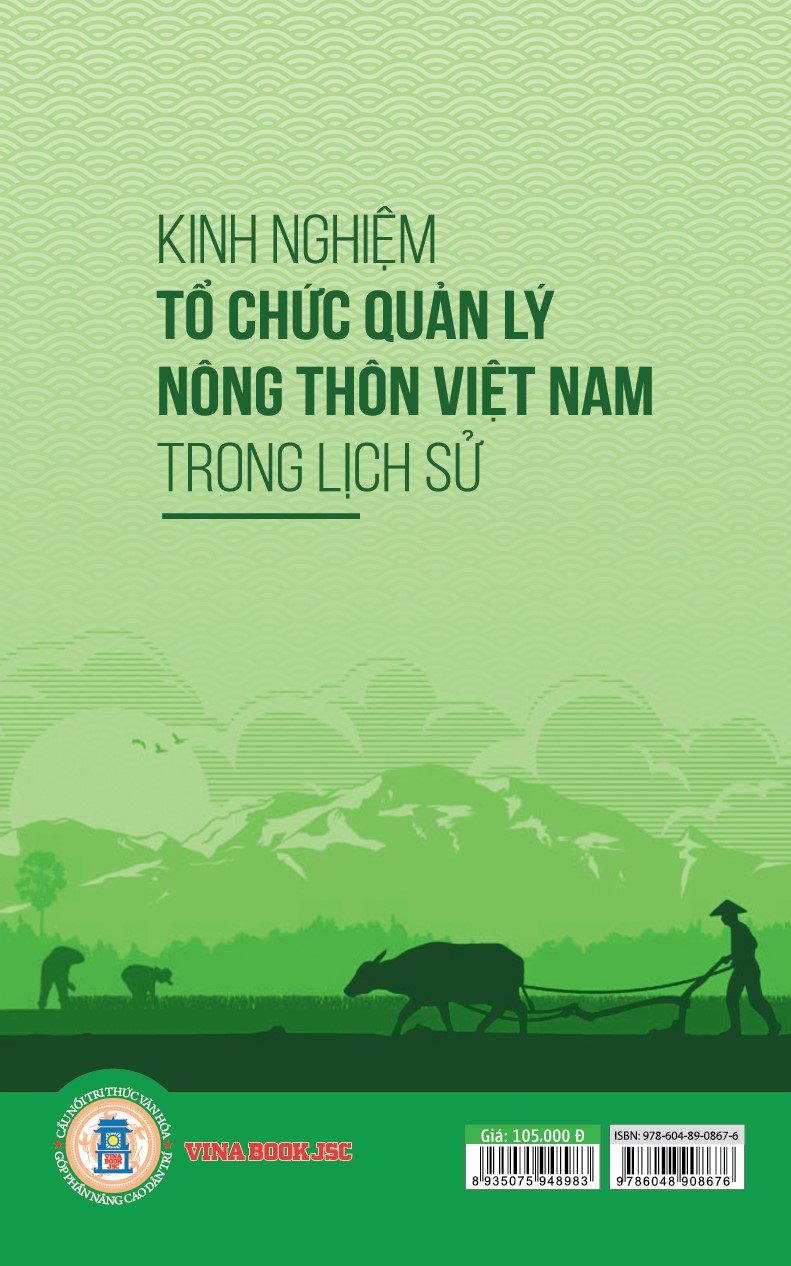 Kinh Nghiệm Tổ Chức Quản Lý Nông Thôn Việt Nam Trong Lịch Sử