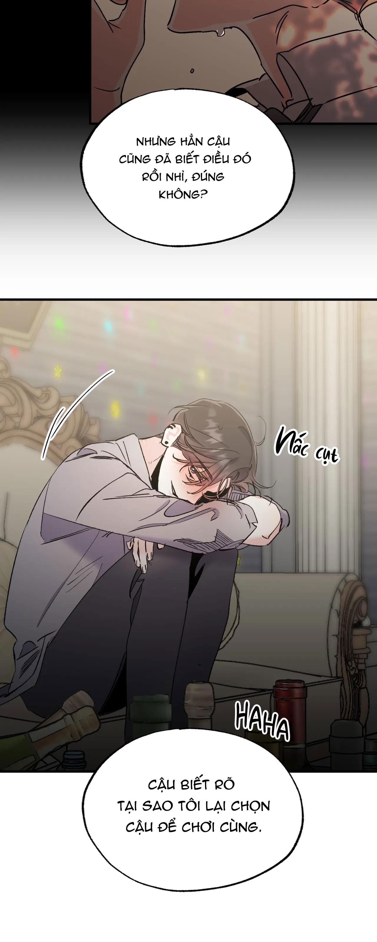 (abo) vũ trụ nơi em xuống chapter 2 20