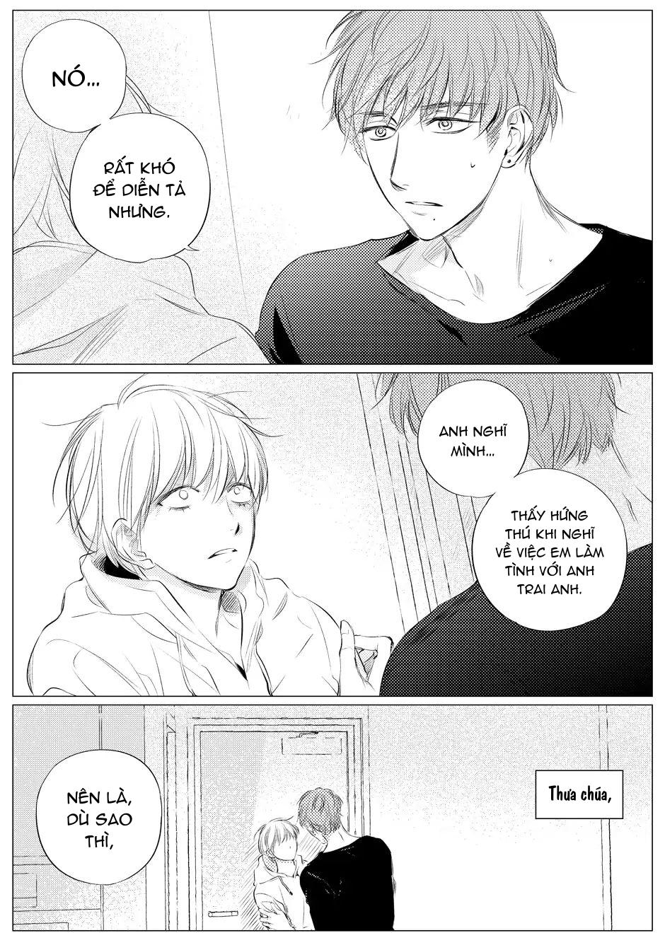 nóng nảy và dịu dàng chapter 4 20