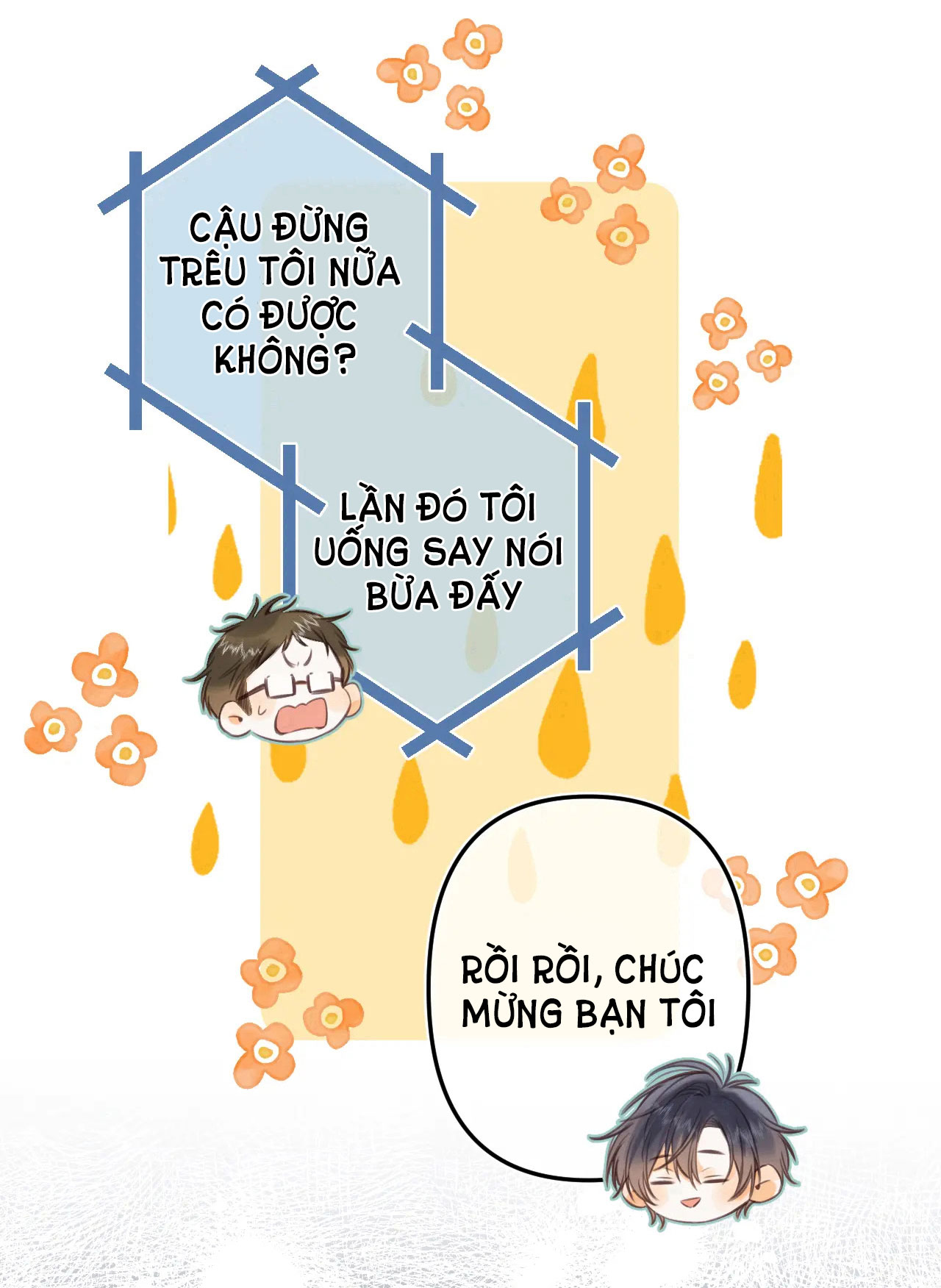 vụng trộm không thể giấu - mối tình thầm kín chapter 60 31