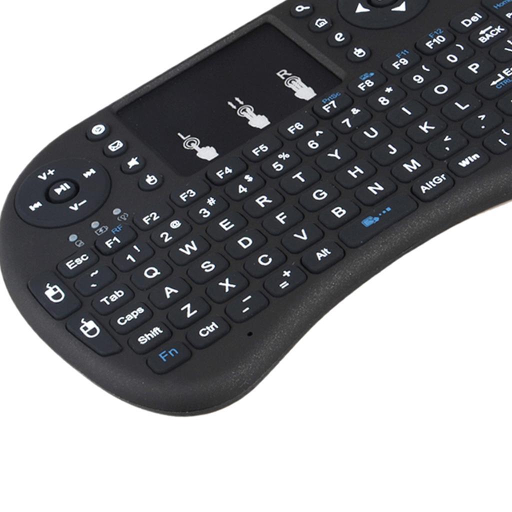 2.4G Mouse Remote Intelligent Controller Mini keyboard