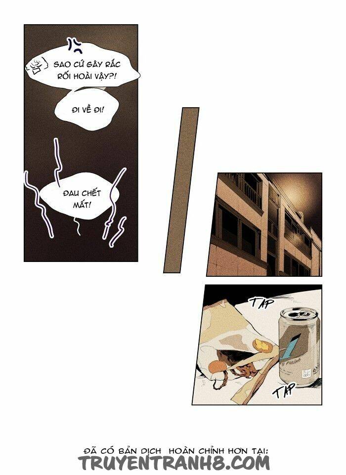 bẫy tình yêu chapter 118 18