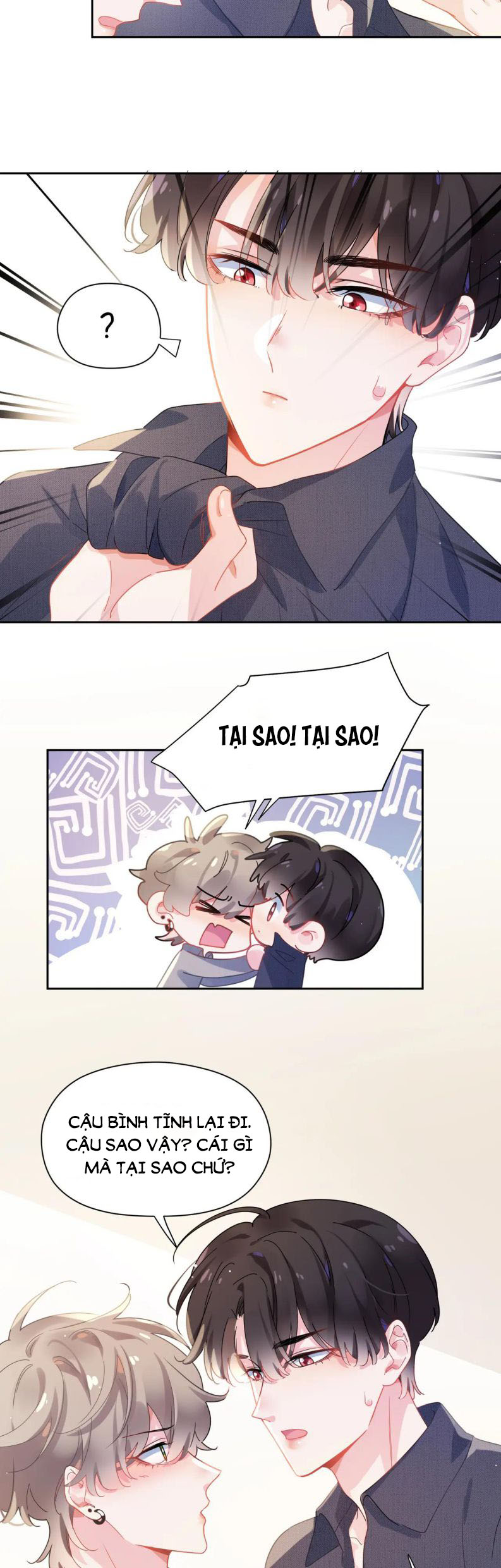 Có Bản Lĩnh Thì Hung Dữ Nữa Đi! chapter 80