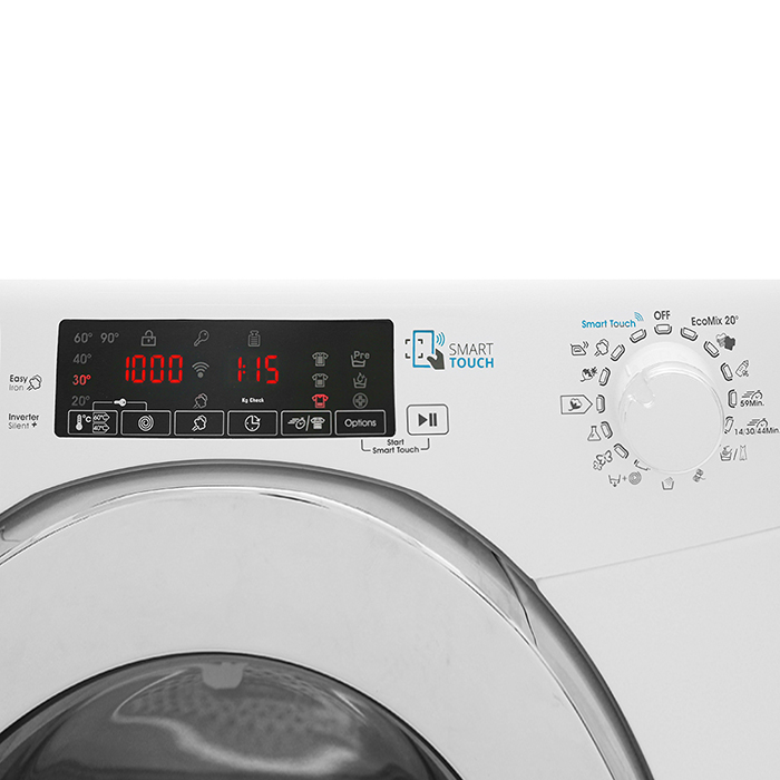 Máy giặt Candy Inverter 9 kg GVS 149THC3/1-04 - Chỉ giao HCM