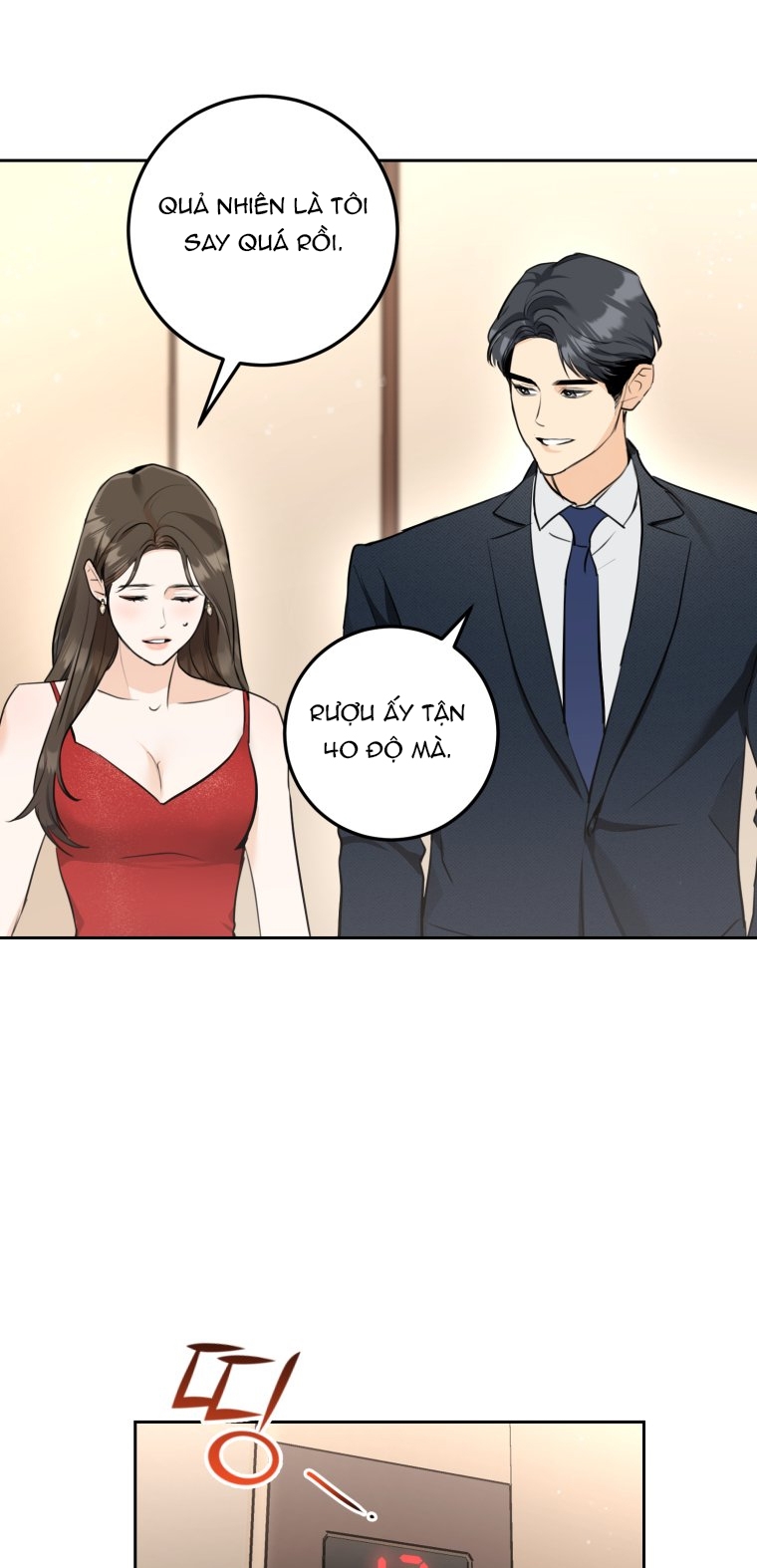 [15+] Lý Do Kết Hôn chapter 1.2 - Trang 5
