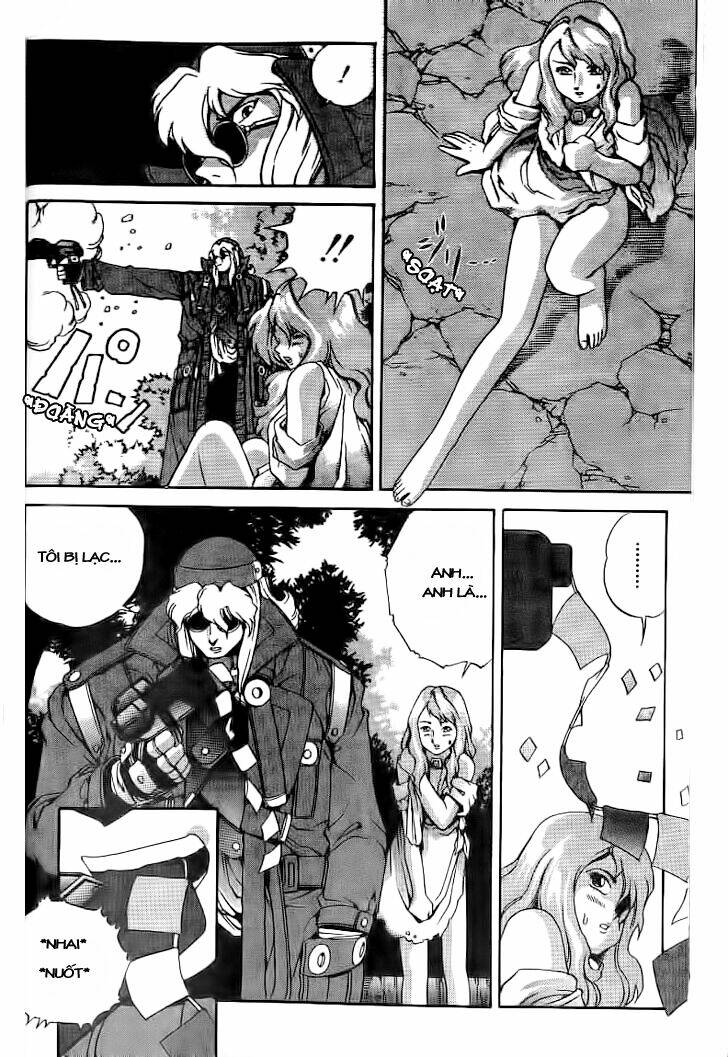 eat-man - hiệp sĩ ốc vít chapter 12 5