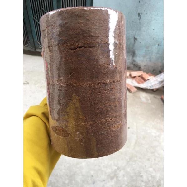 Lốc viên nén sơ dừa 4 viên