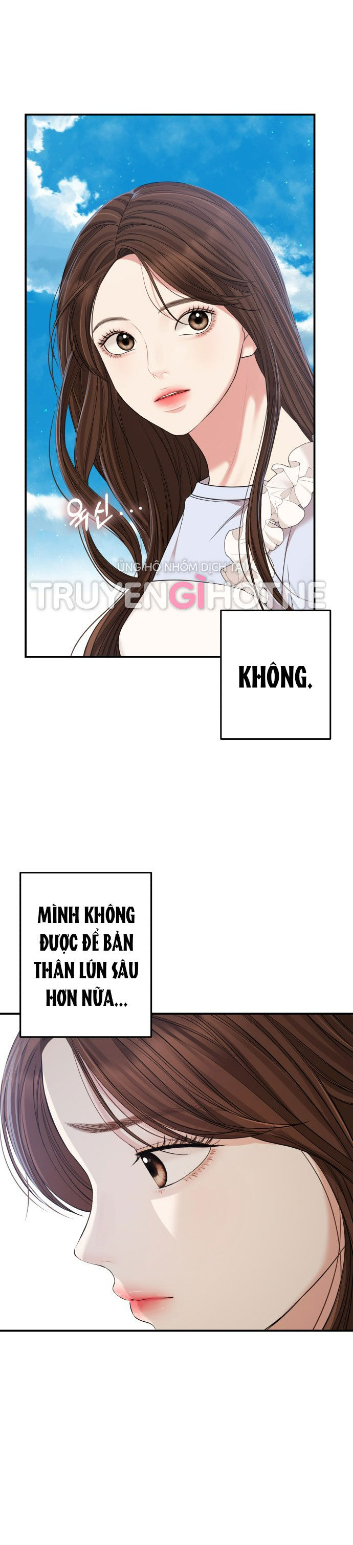 gửi em người đánh cắp những vì sao - to you who swallowed a star chapter 85.2 19