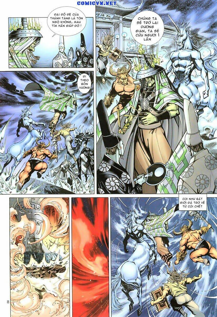 đại thánh vương chapter 50 8