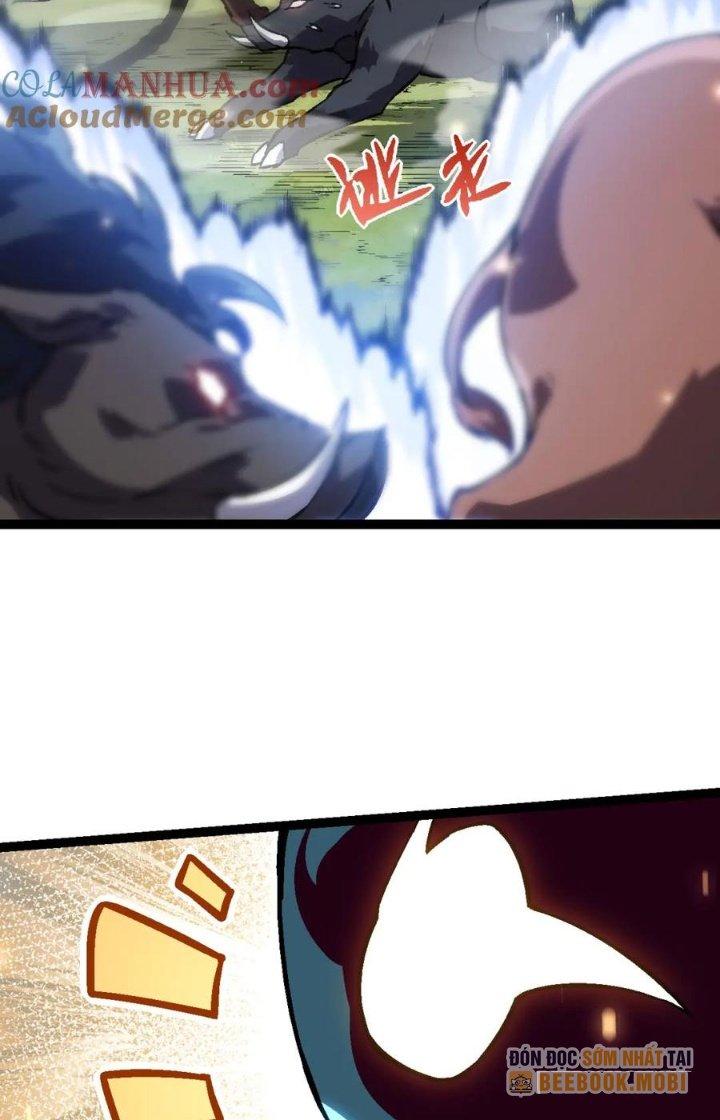 từ cây cổ thụ bắt đầu tiến hóa chapter 73 56