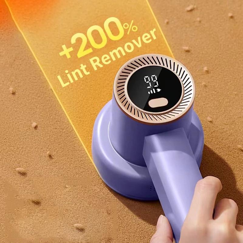 Máy Loại Bỏ Xơ Vải Cổng USB Xiaomi Chuyên Dụng Hàng nhập khẩu