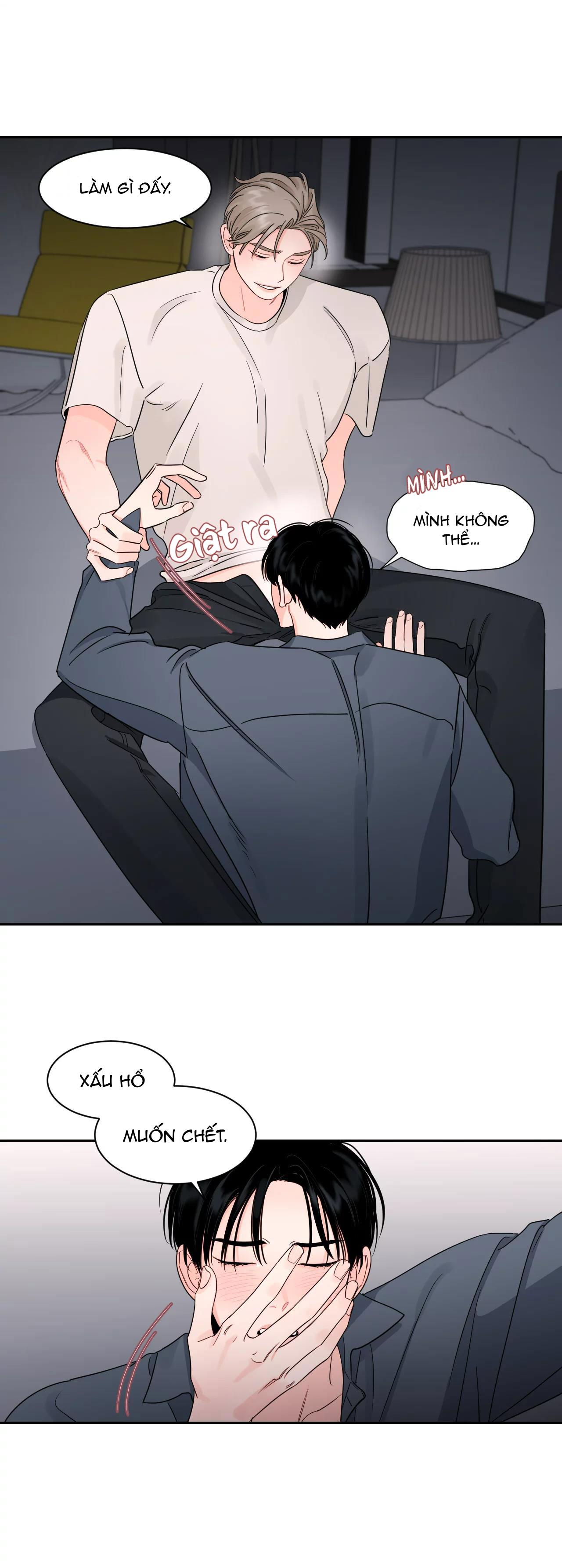 vùng tối chapter 18 14