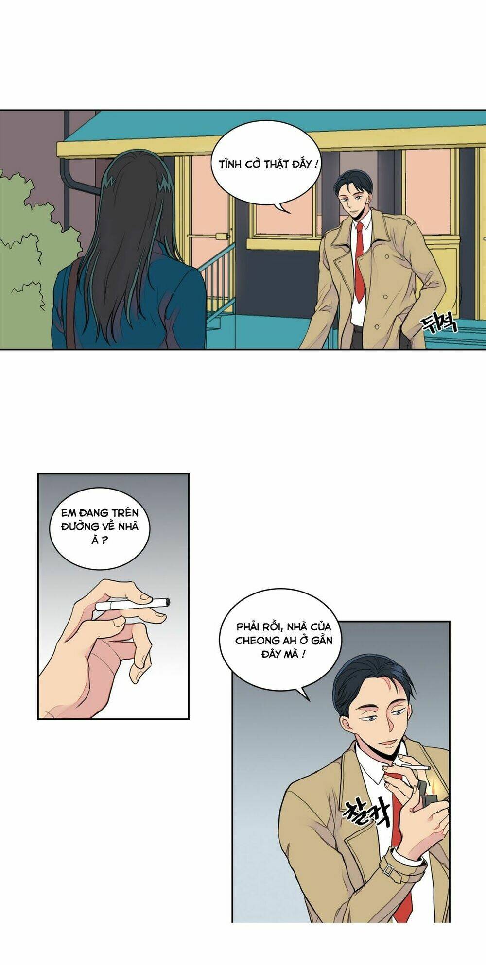 cậu nhóc tiểu học mà tôi yêu! chapter 5 5