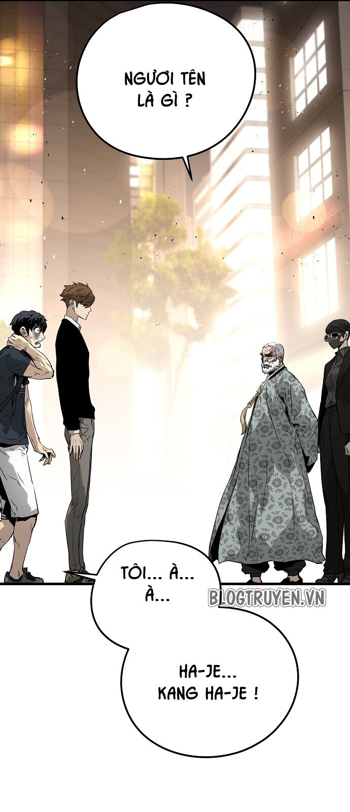 The Breaker 3: Quyền Năng Vô Hạn chapter 13 20