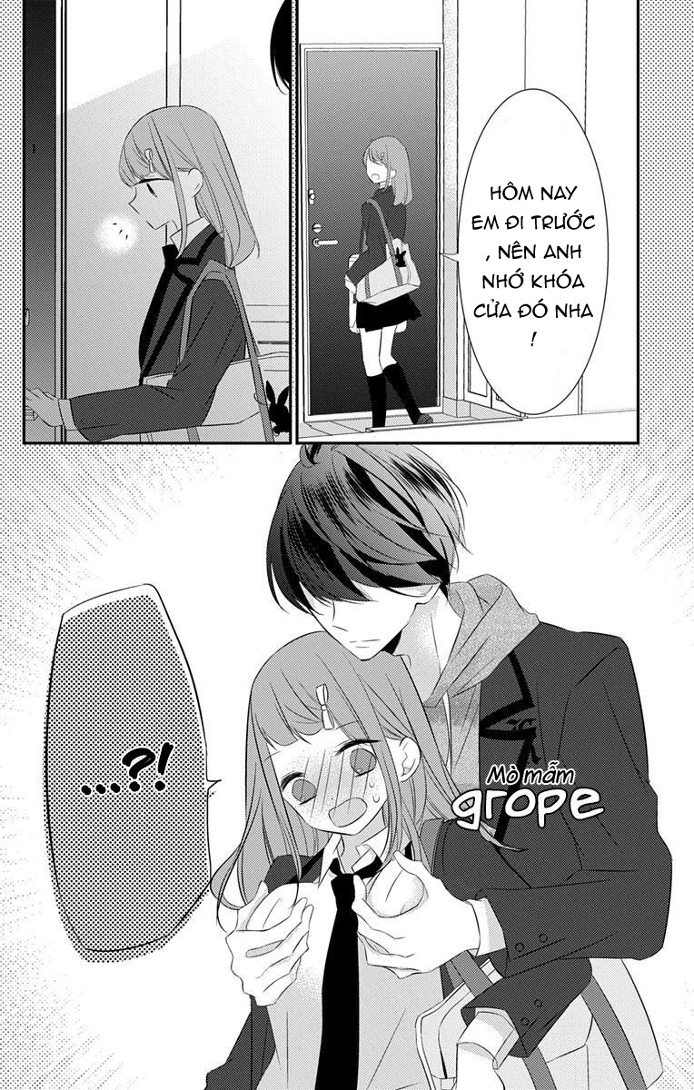 tôi đã kết hôn với masaomi-kun chapter 4.1 7