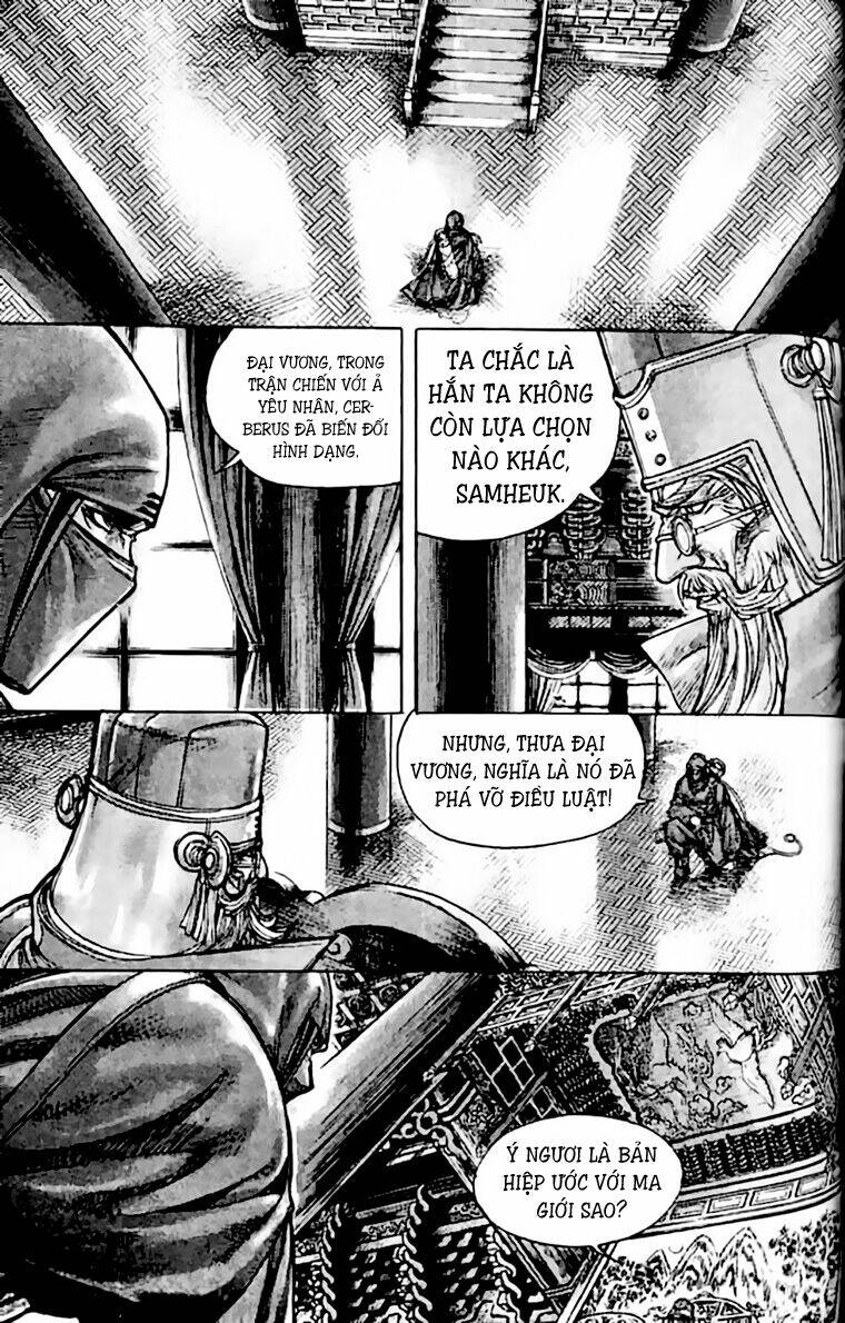 king of hell chapter 145 19