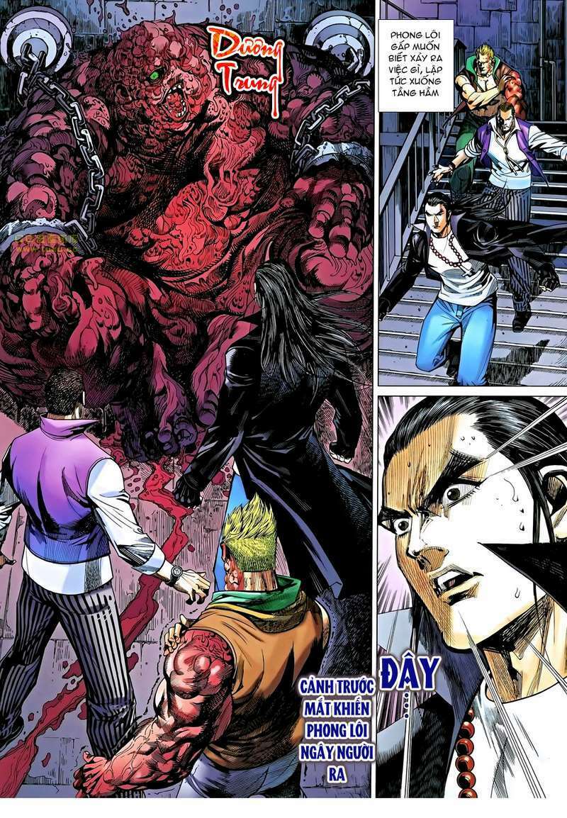 thạch hắc long truyện chapter 37 25