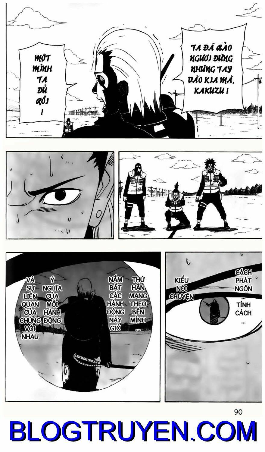 naruto - cửu vĩ hồ ly chapter 324 14