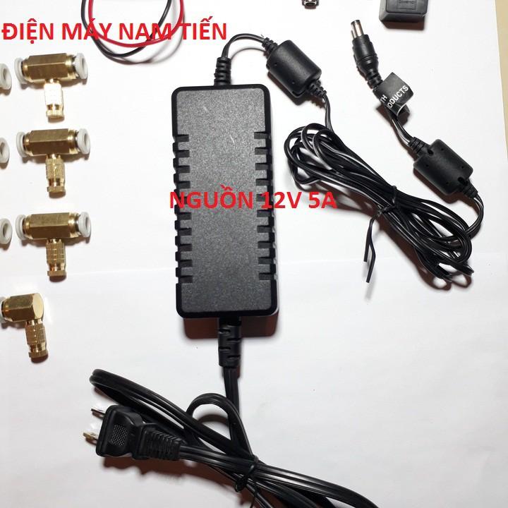 BỘ PHUN SƯƠNG 15 BÉC