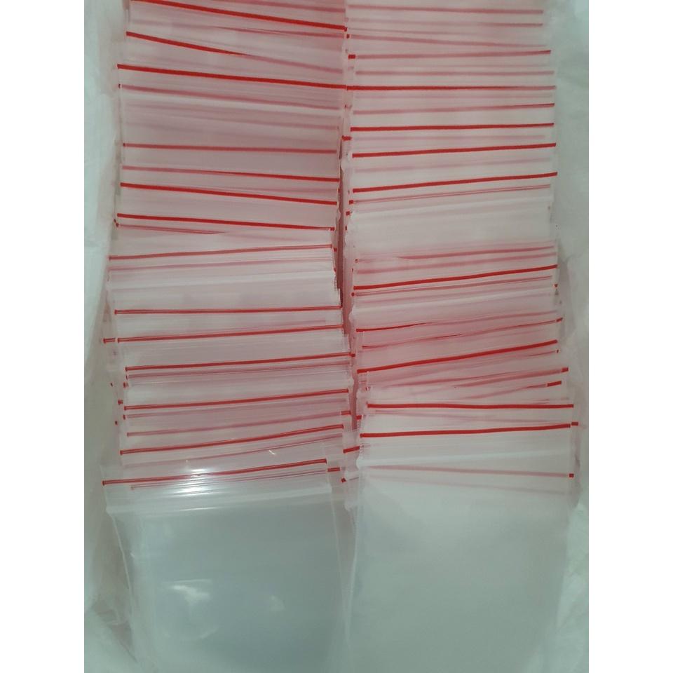 1 kg Túi zip, túi nhựa PE.