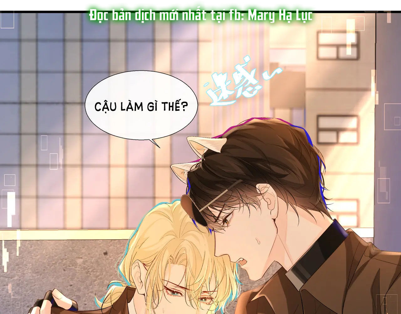 nhân ngư sa ngã chapter 8.2 20