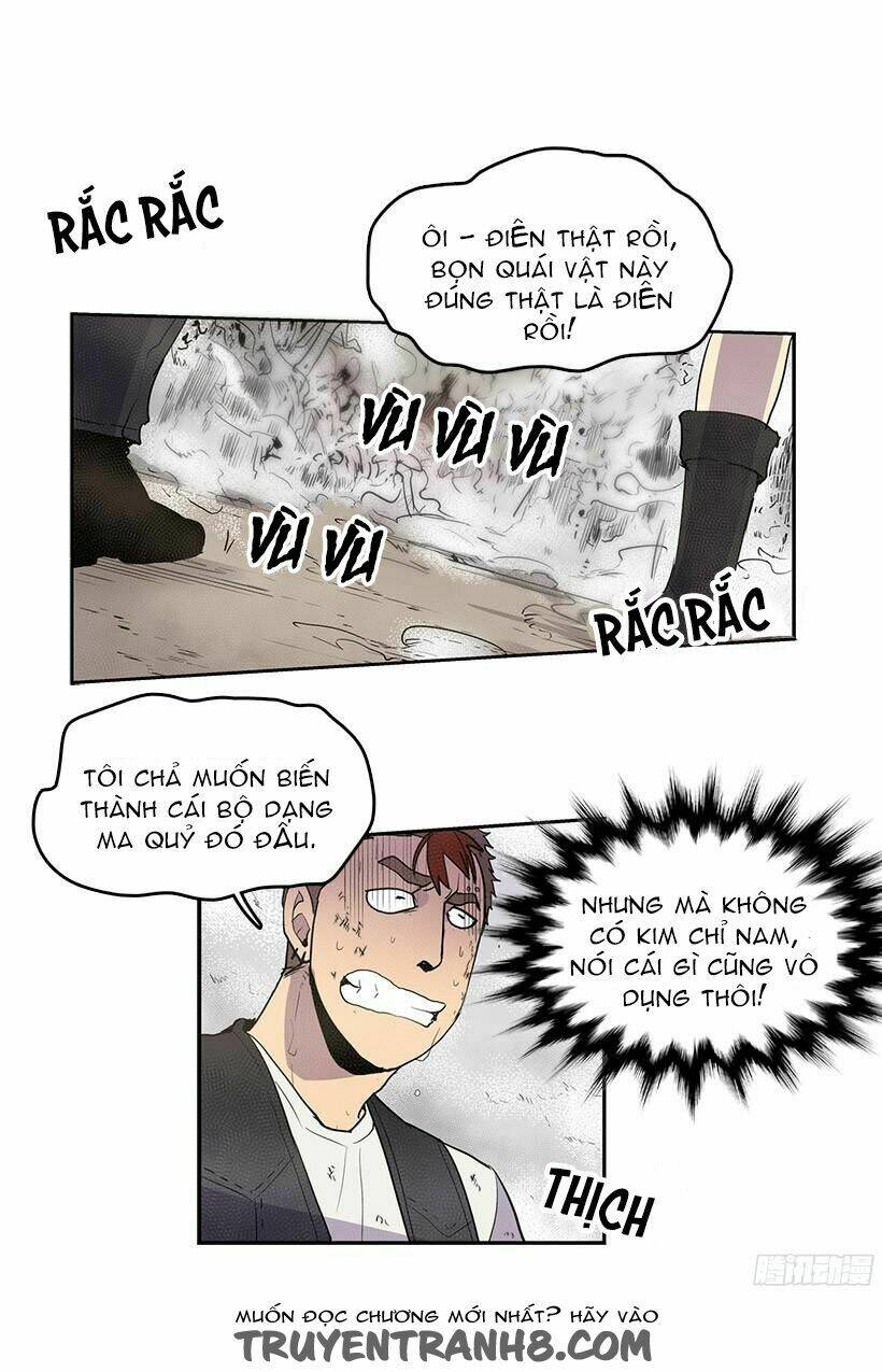 cửa hàng không tên chapter 18 3