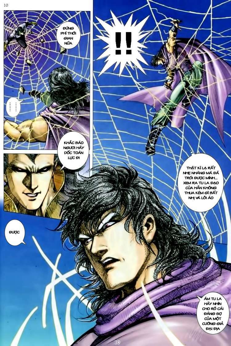 võ thần chapter 145 10