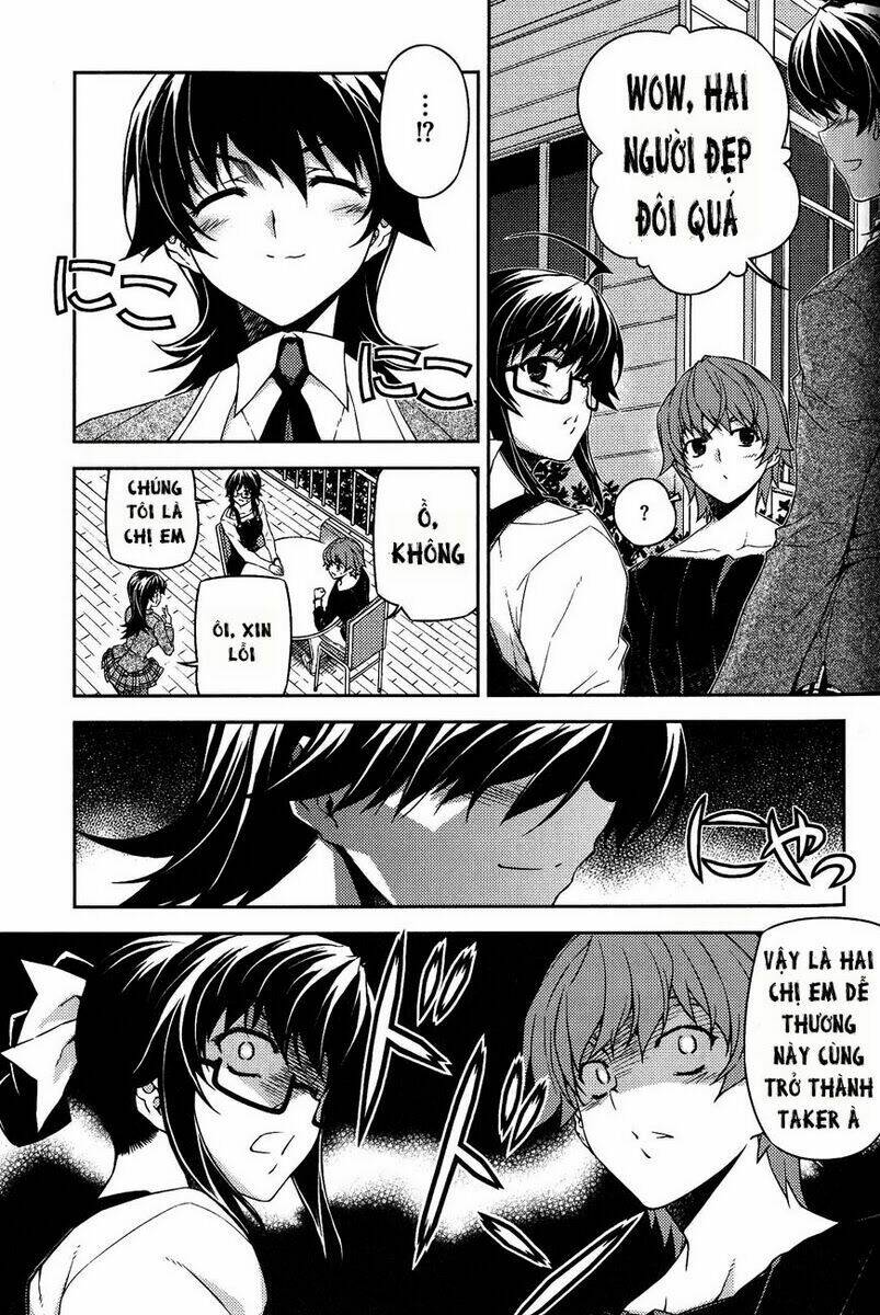 re:birth the lunatic taker chapter 10 38