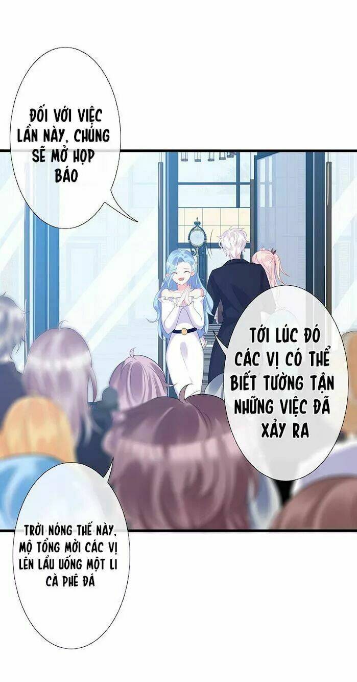 vương bài thiên sư và tiểu manh yêu chapter 52 46